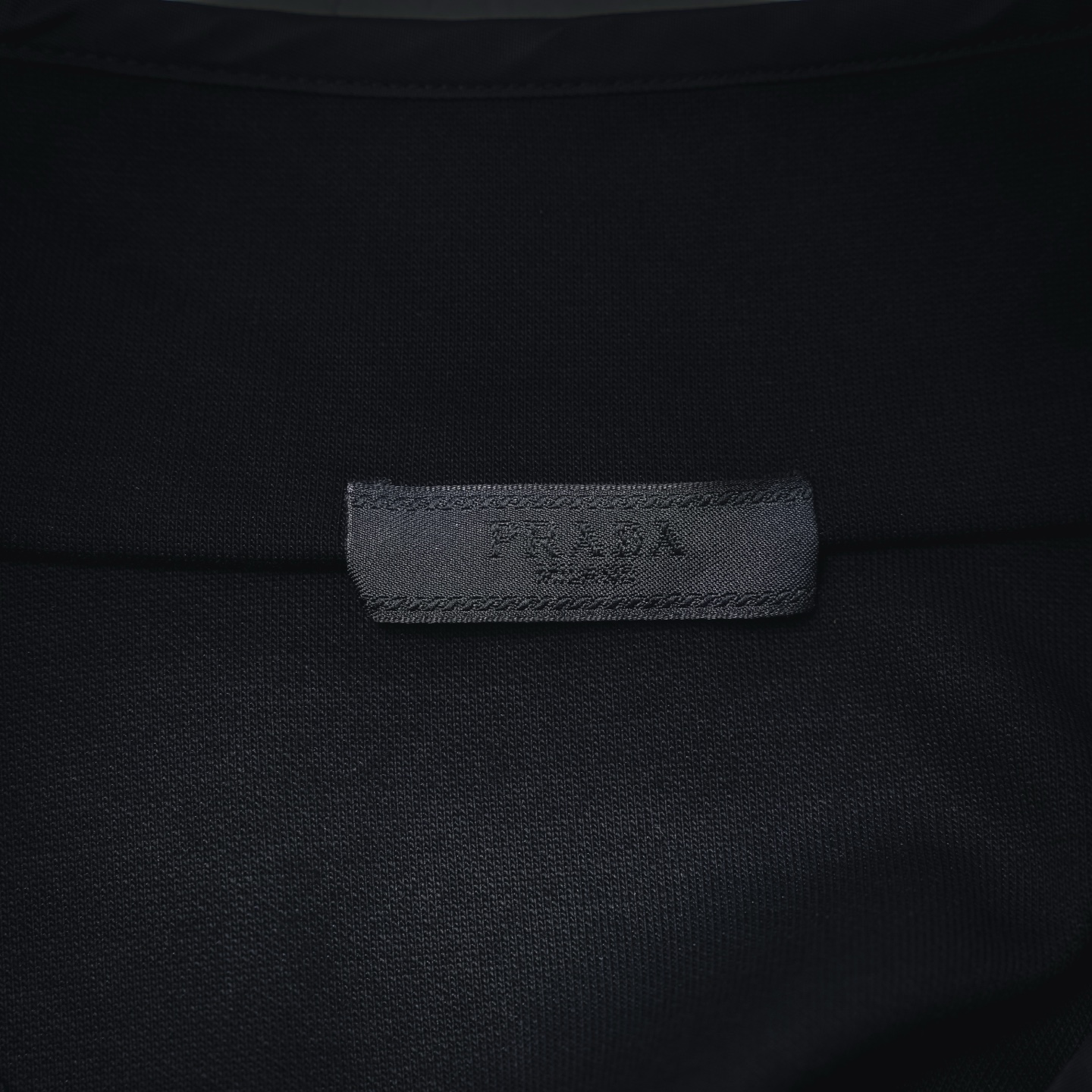 Pra 26ss zip-up contract hoodie