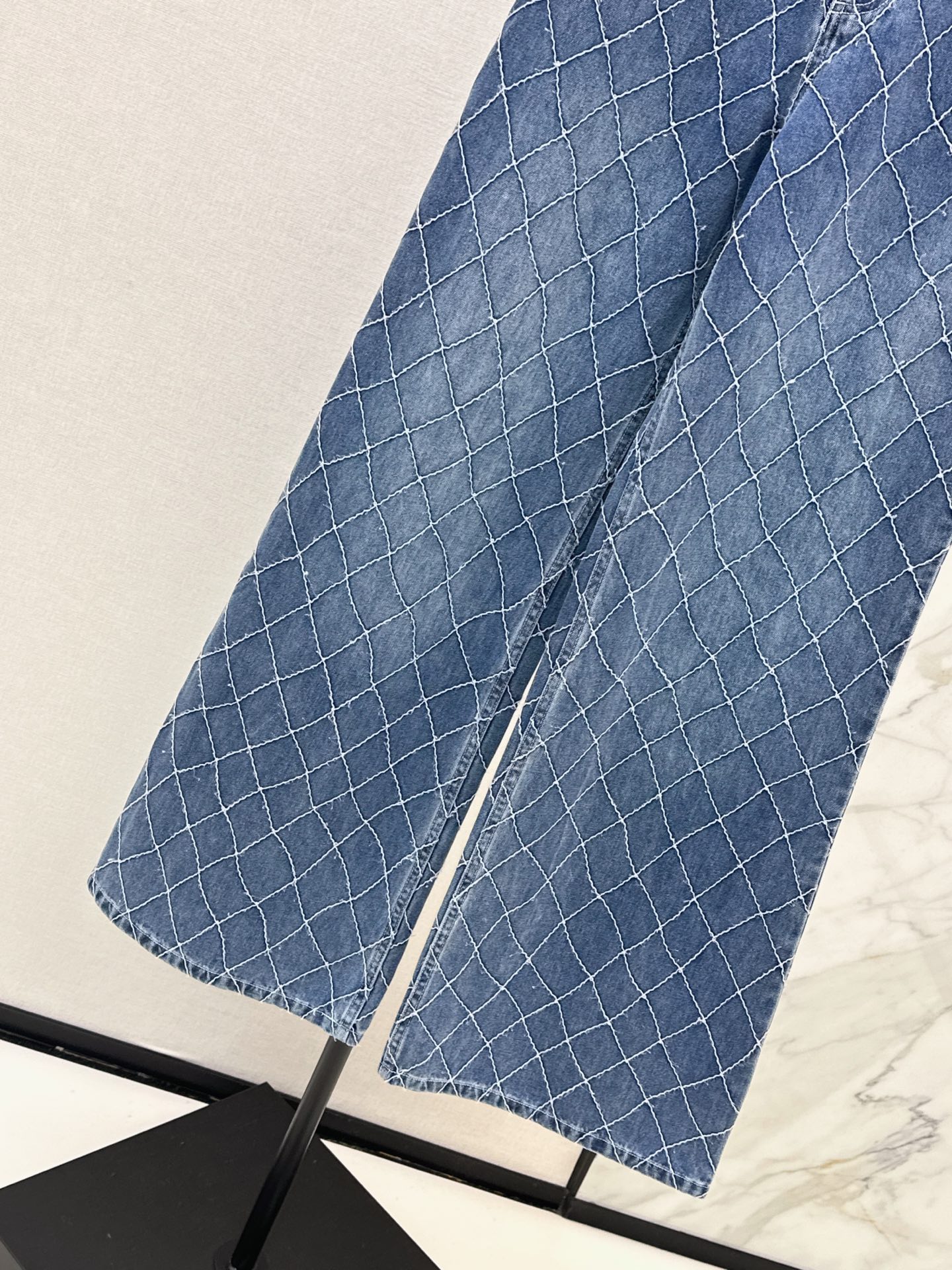 Chan 26fw denim pants