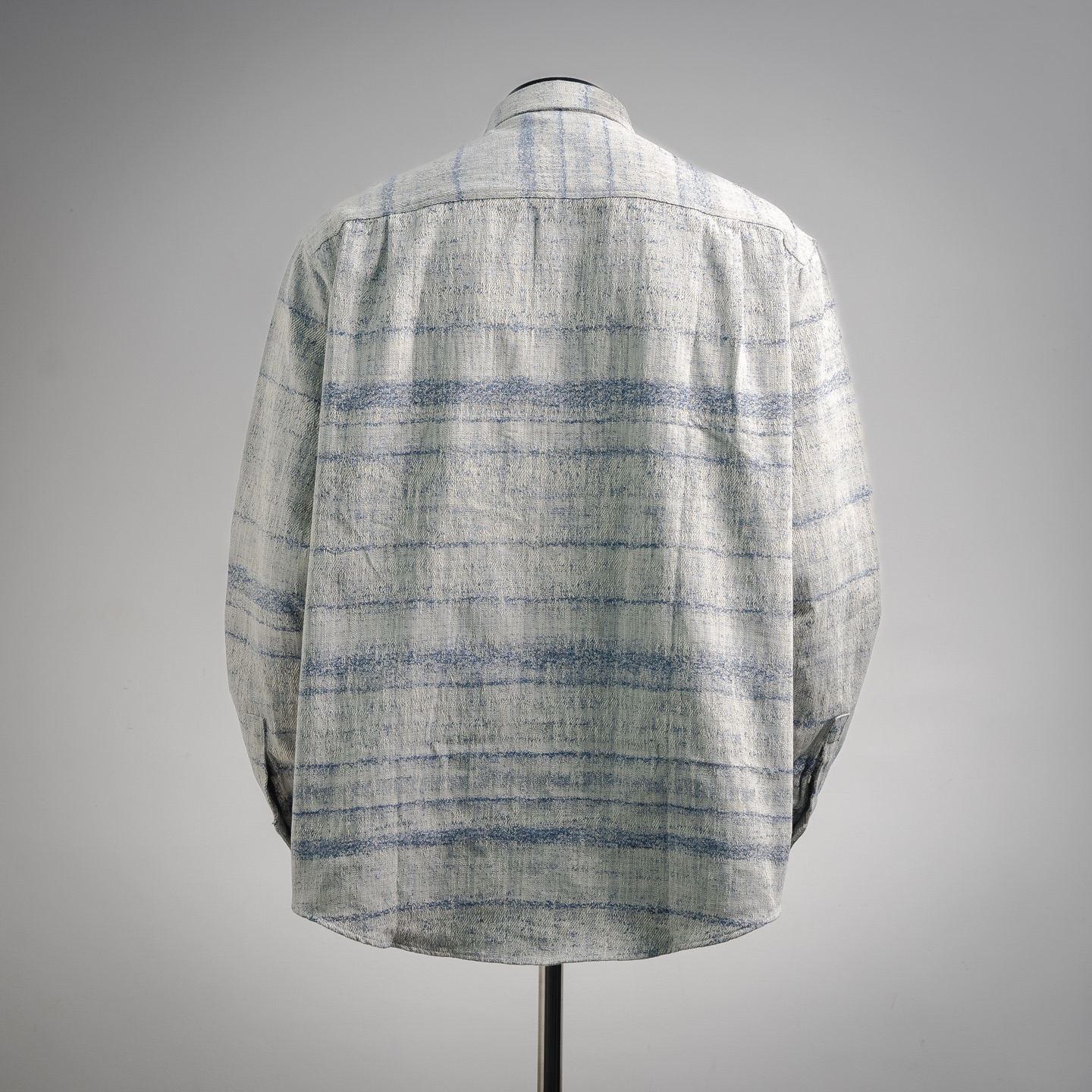 Loe textured denim shirts