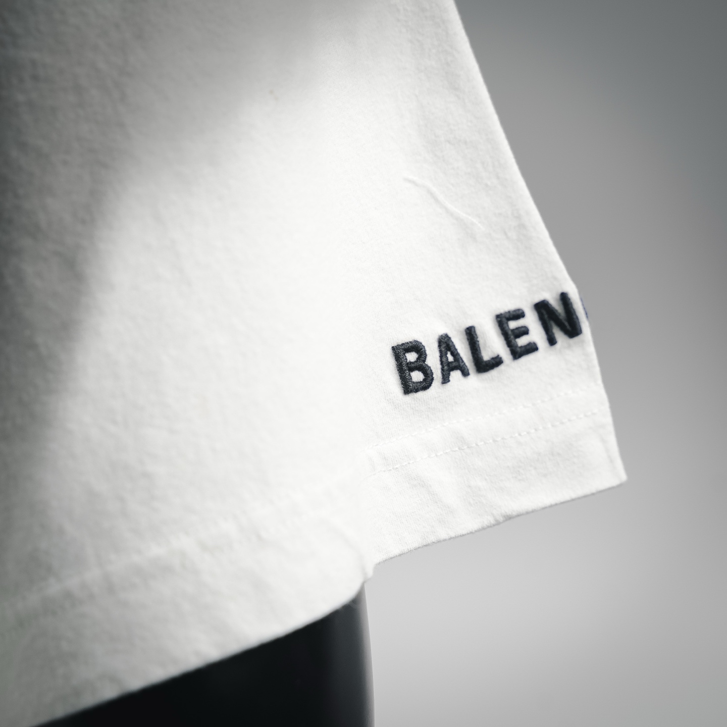 Balen alien printed t-shirt
