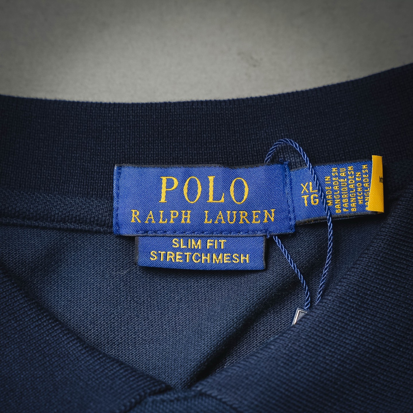 Ralph embroidered Polo