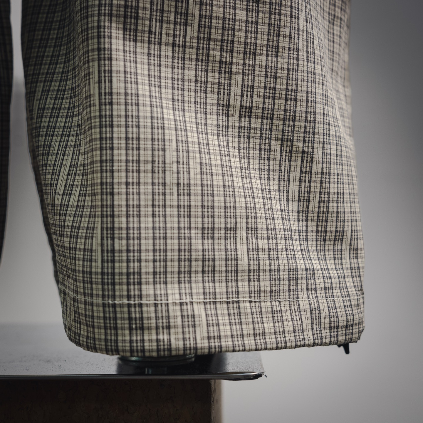 Louis casual plaid pants