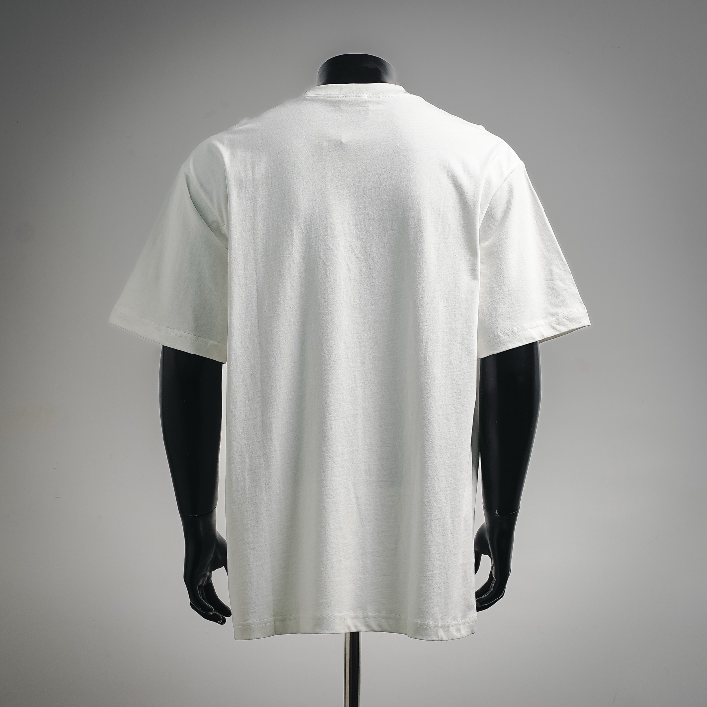 CD emboosed t-shirt