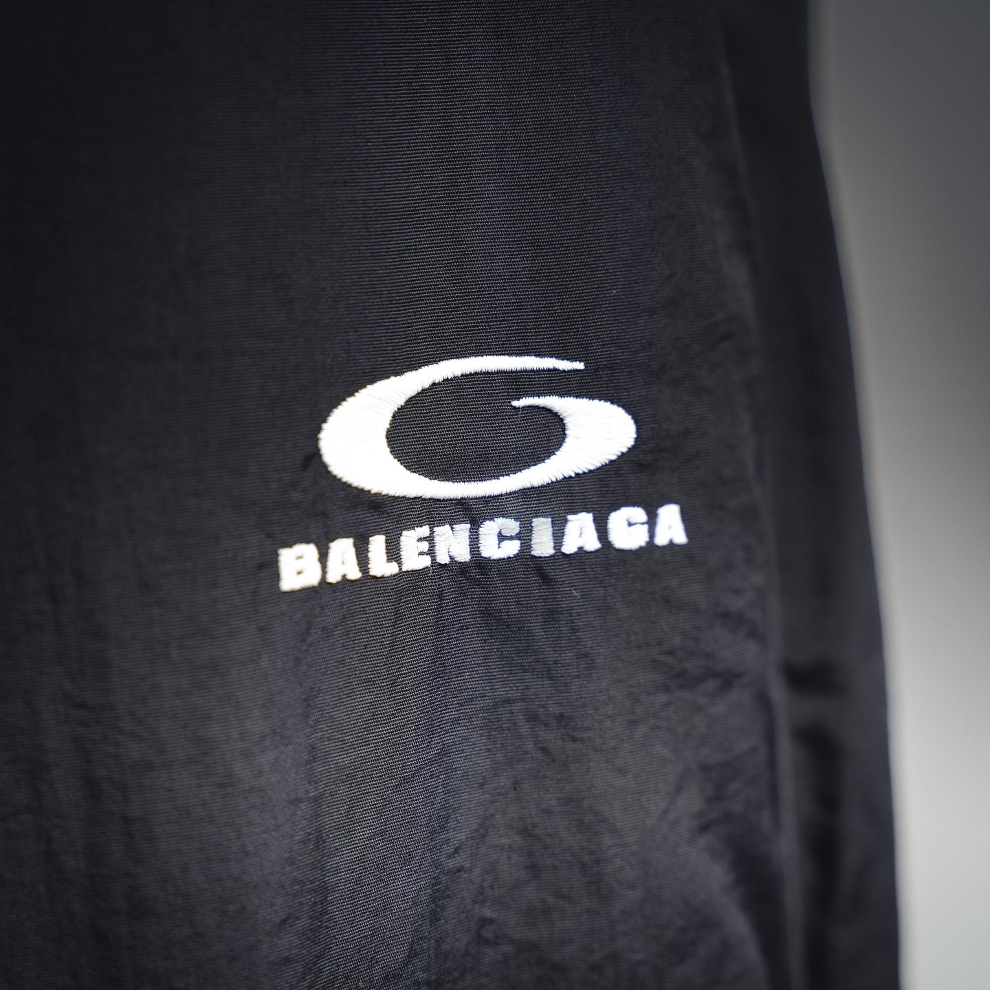 Balen embroidered pants