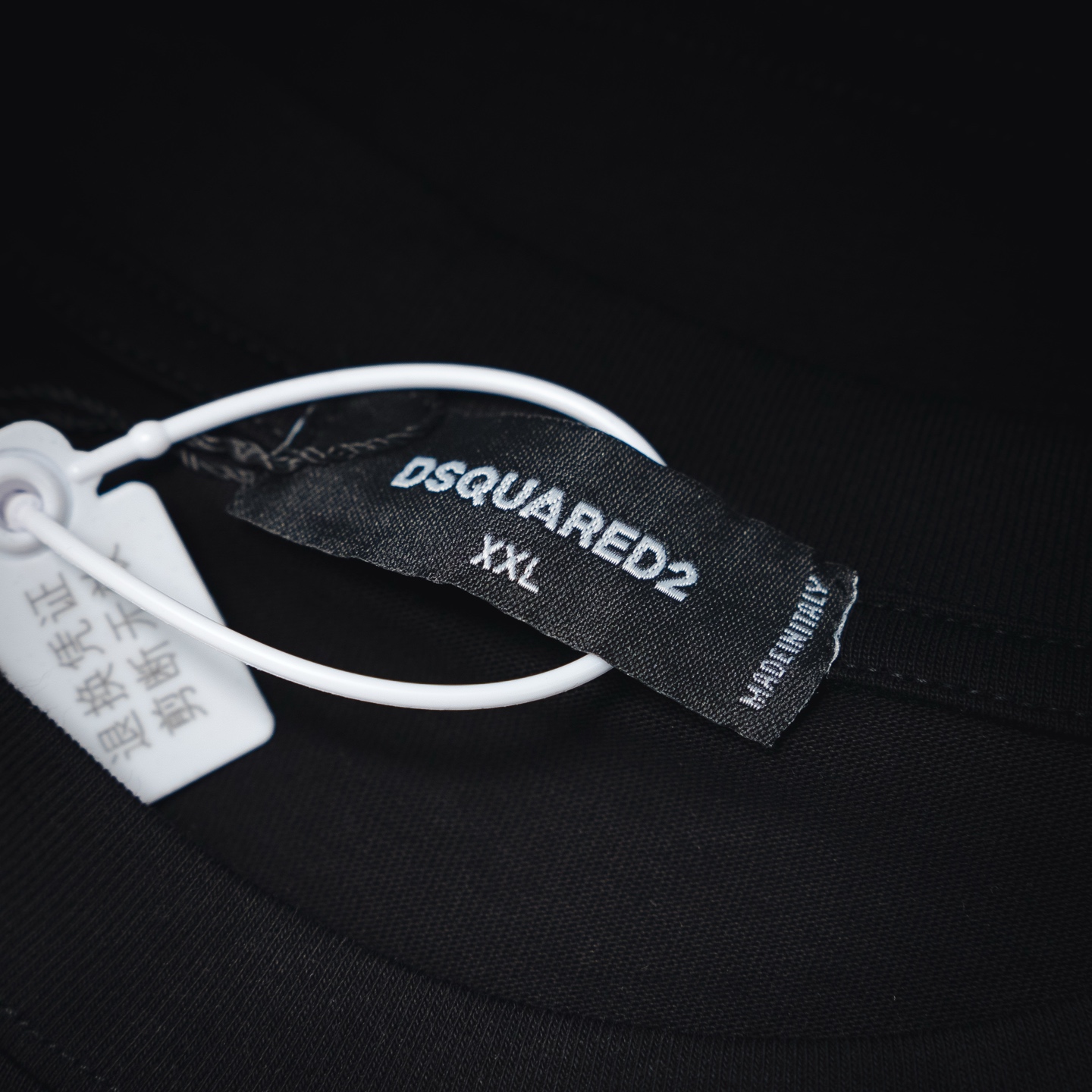 Dsqua printed t-shirt