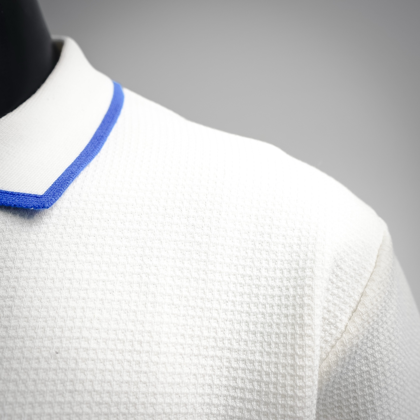 Louis pocket badge knit t-shirt