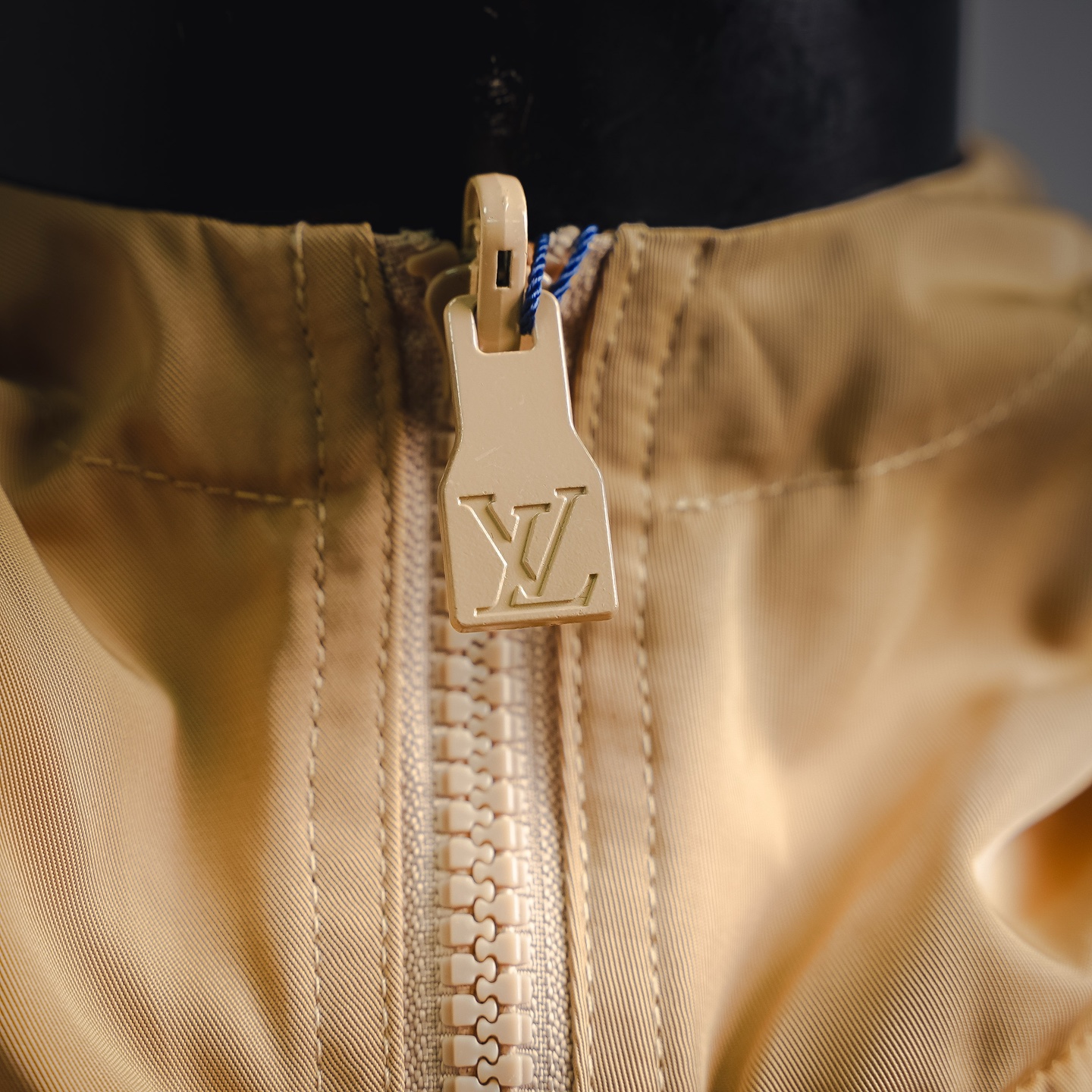 Louis jacquard reversible jacket