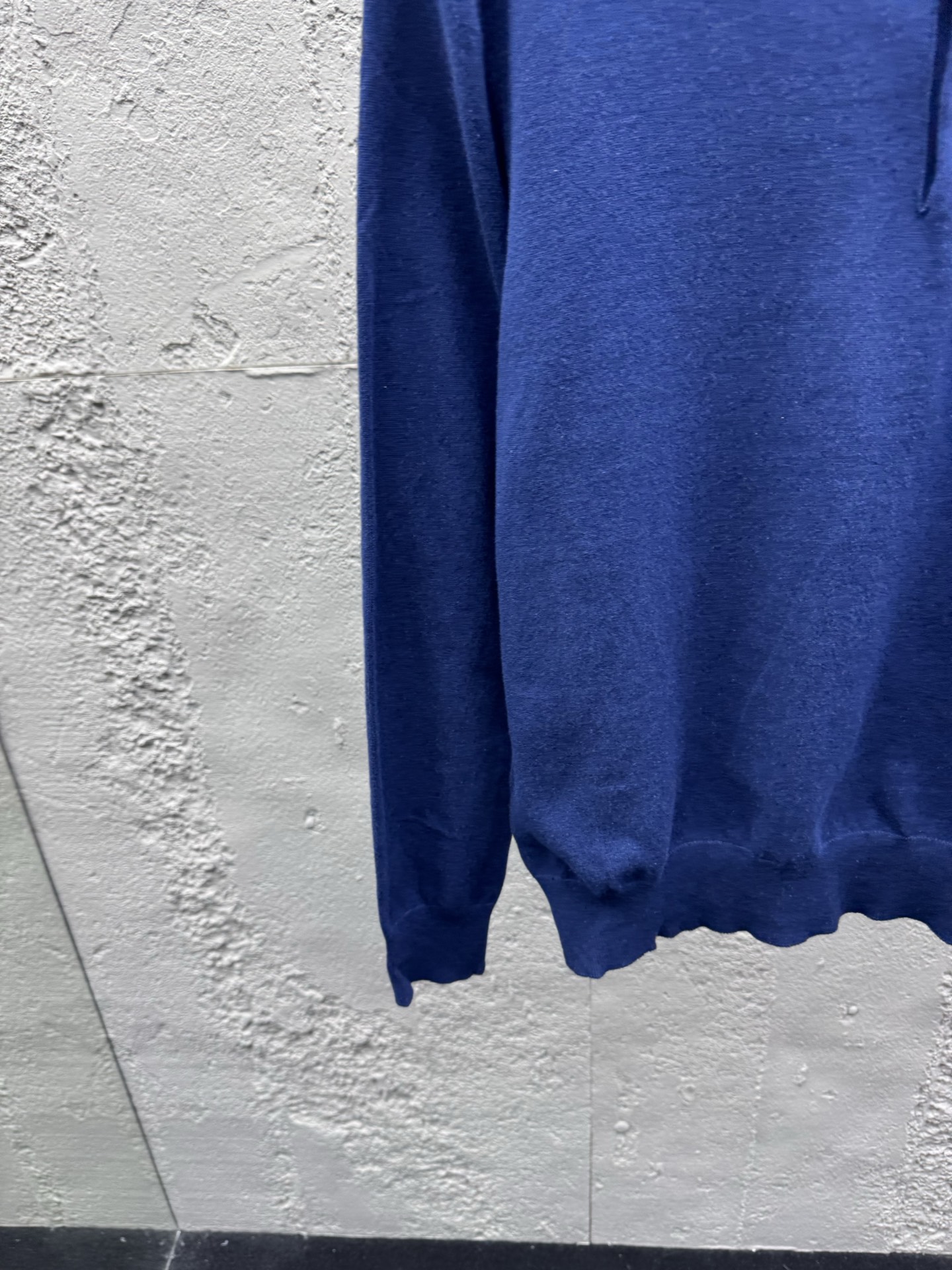 Ralph embroidered knit sweater