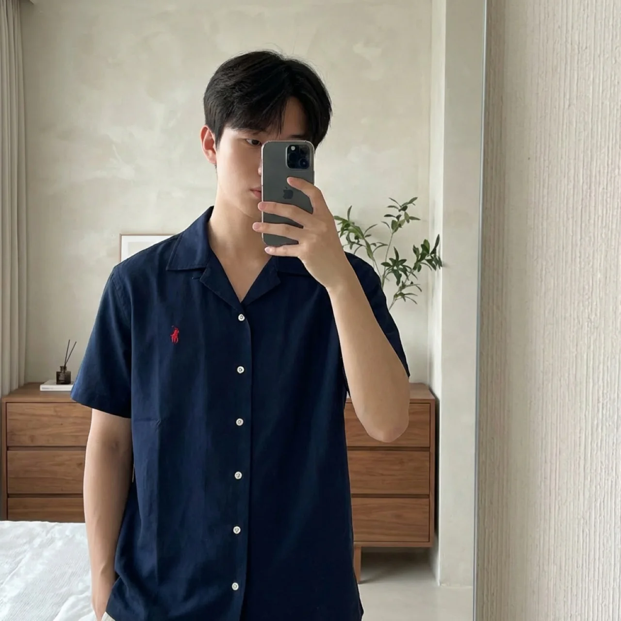 Ralph casual t-shirt