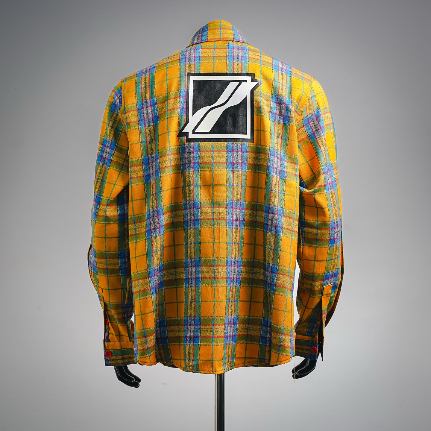 We11 plaid shirts