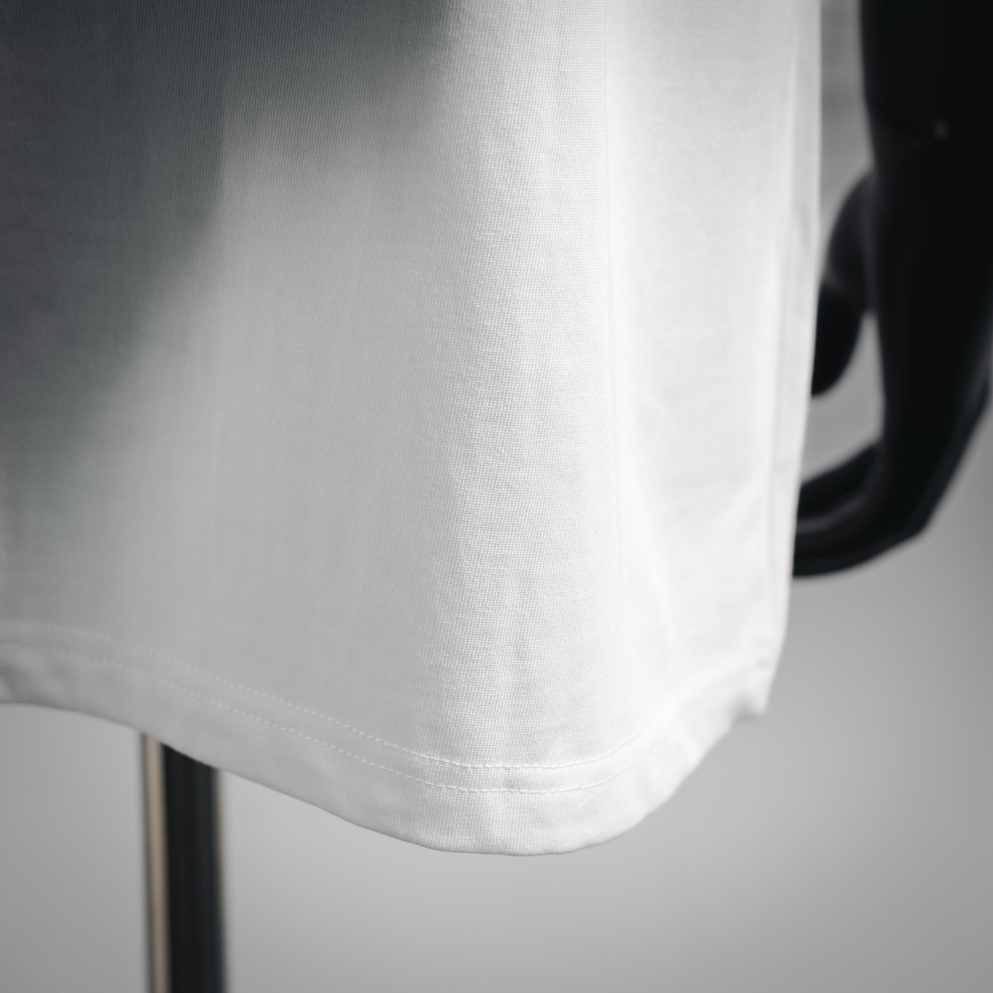 Stone embroidered t-shirt