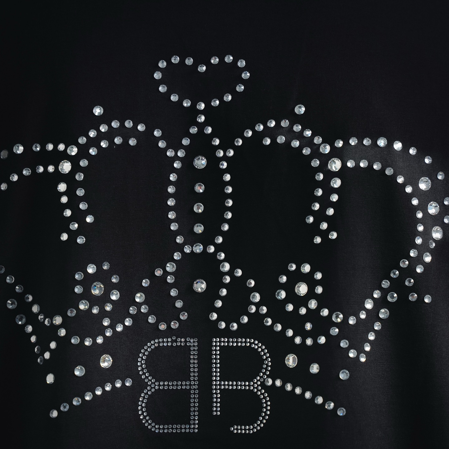 Balen rhinestone t-shirt