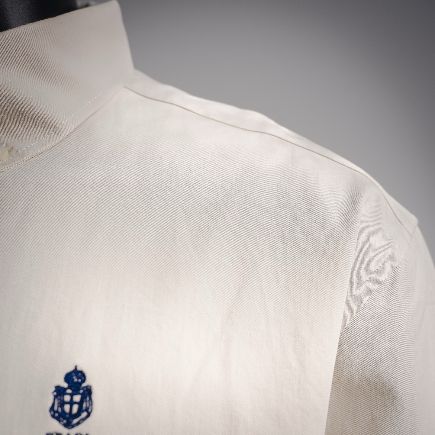 Pra embroidered shirts