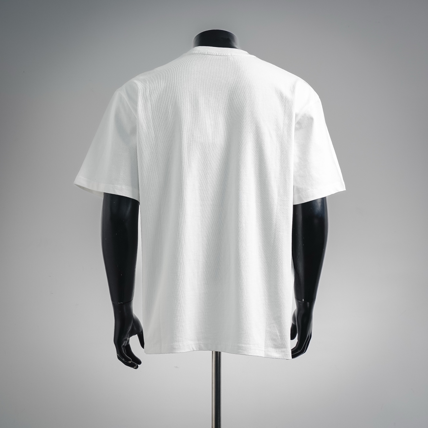 Fend zip-up pocket t-shirt