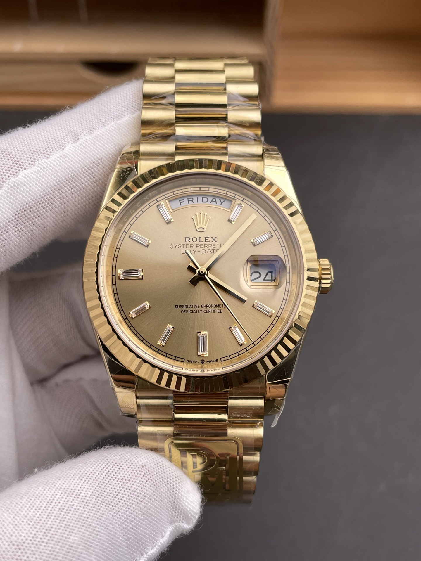 ro watch
