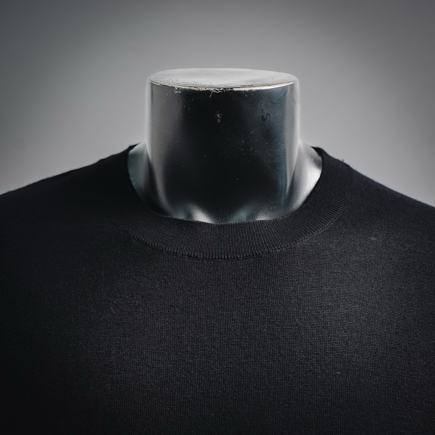 Zeg knit t-shirt