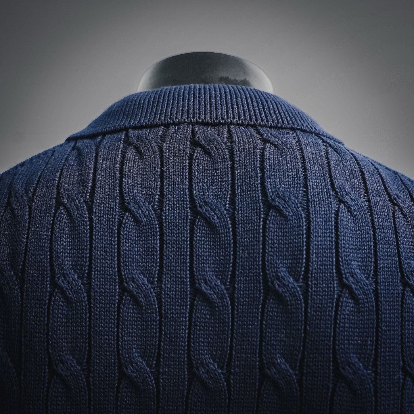 Ralph knit Polo