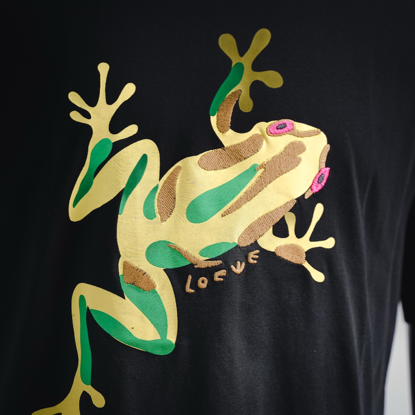 Loe printed t-shirt