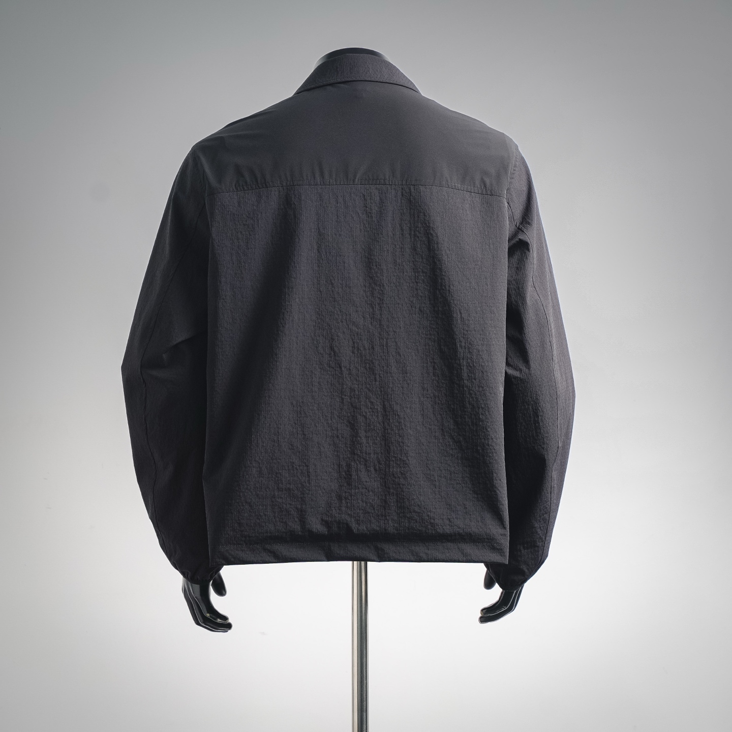Monc zip jacket