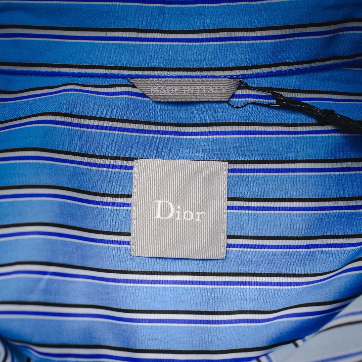 CD striped dress shirt