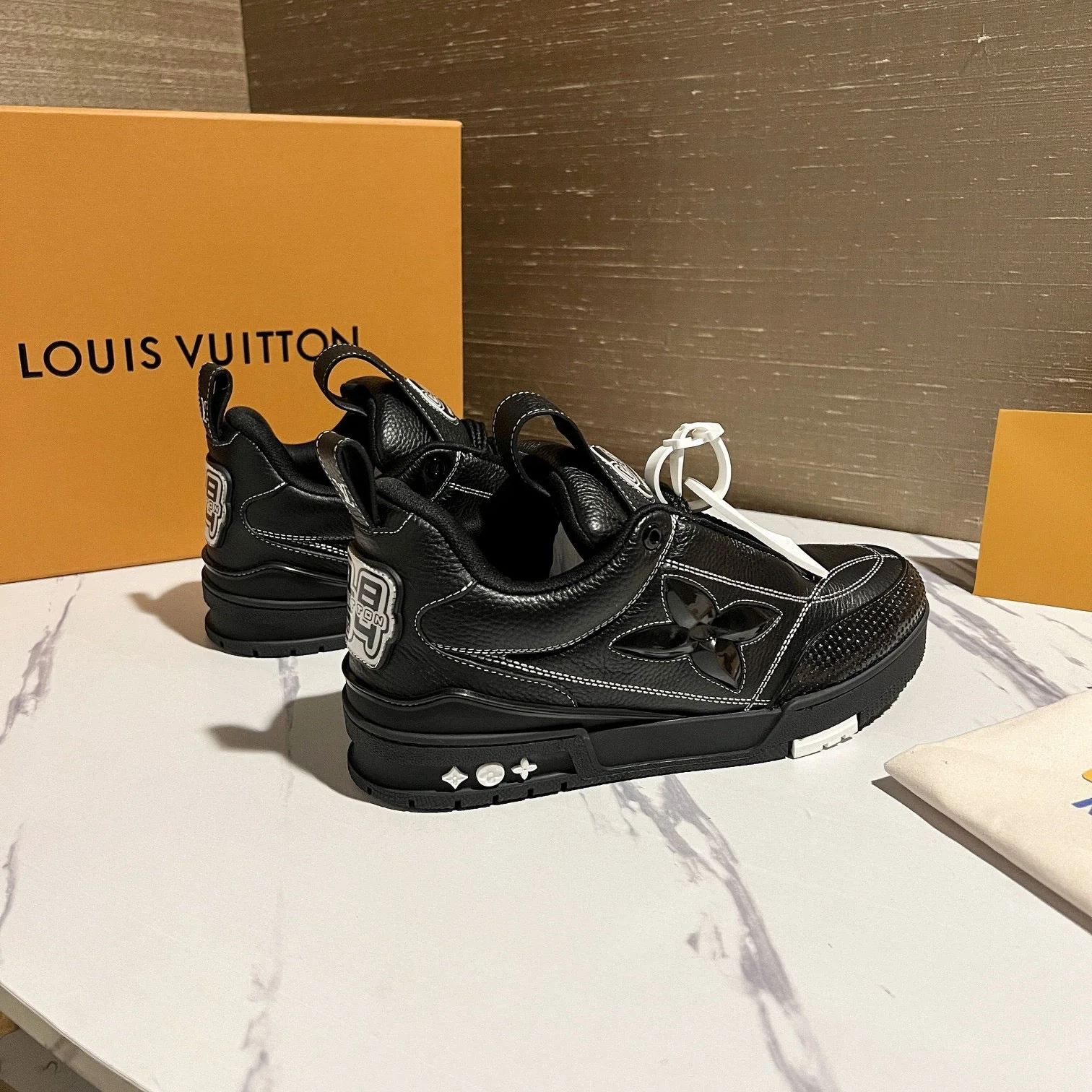 LOUIS  Skate 1854 Low Sneaker