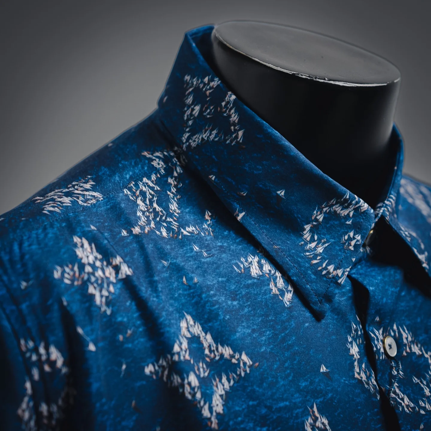 Louis jacquard t-shirt