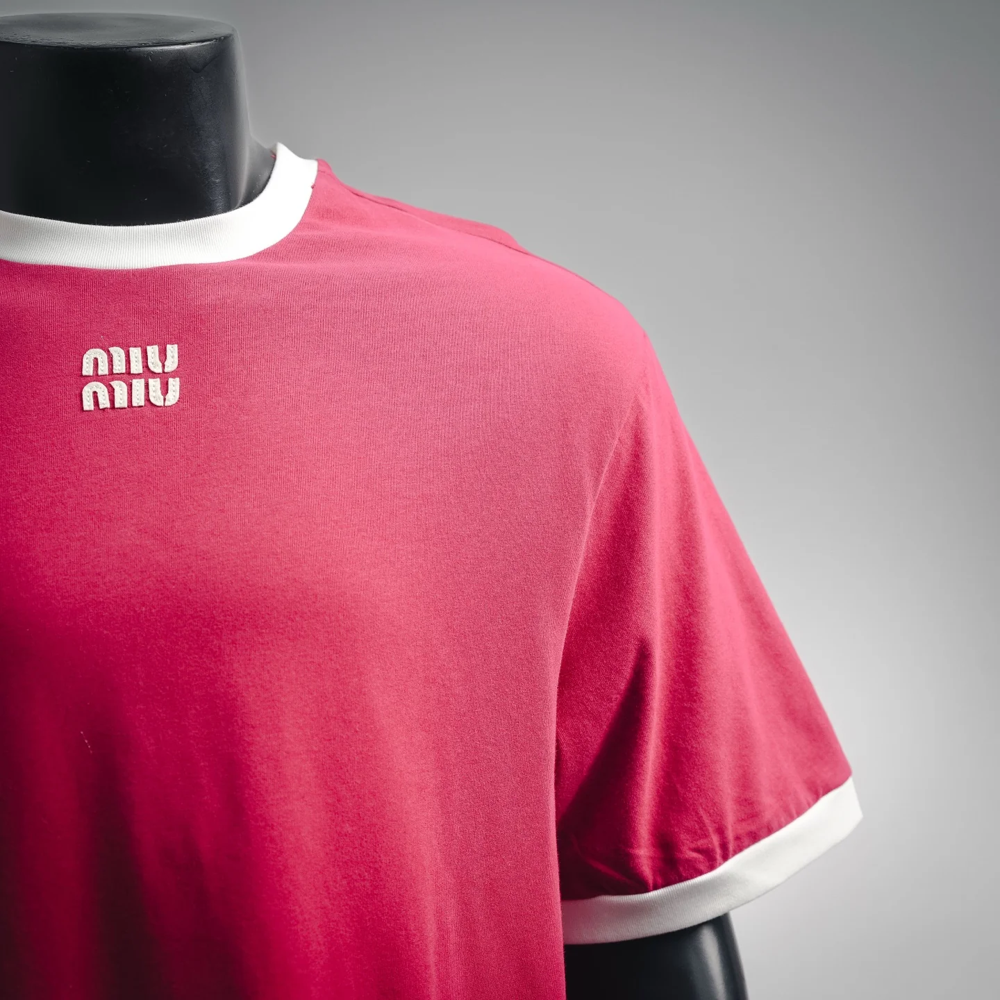 Miu ringer t-shirt