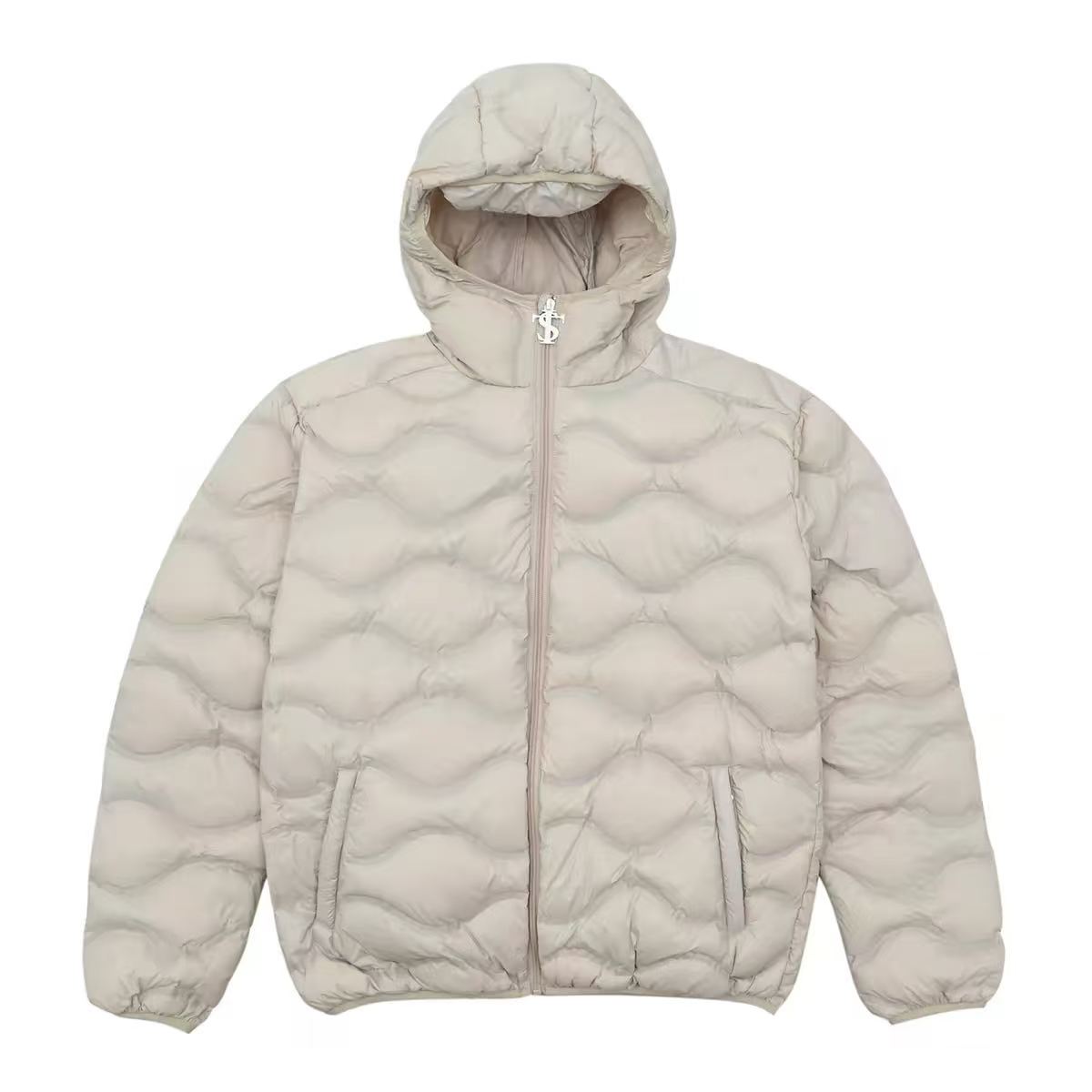 Stk lightweight down jacket