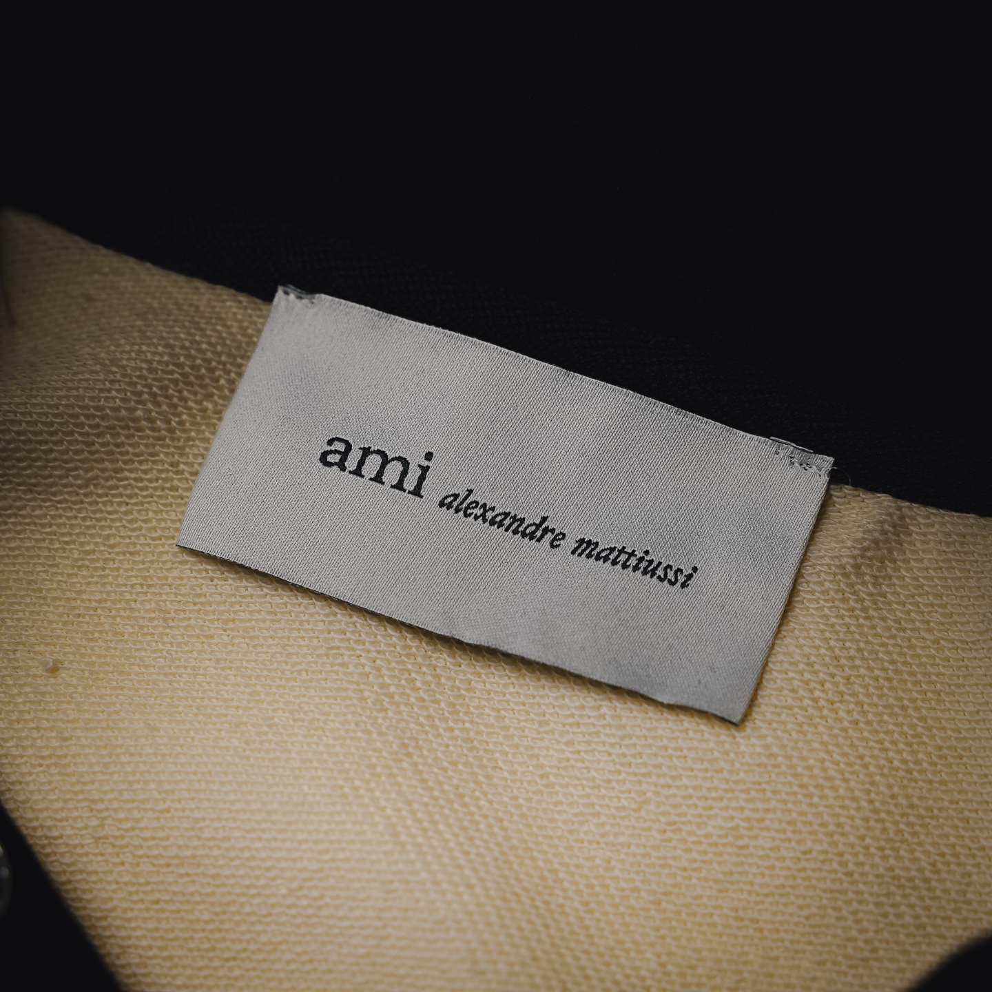 Ami raglan cozy hoodie