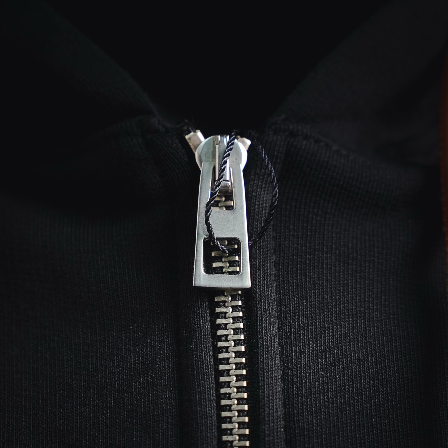 Loe casual zip-up jacket