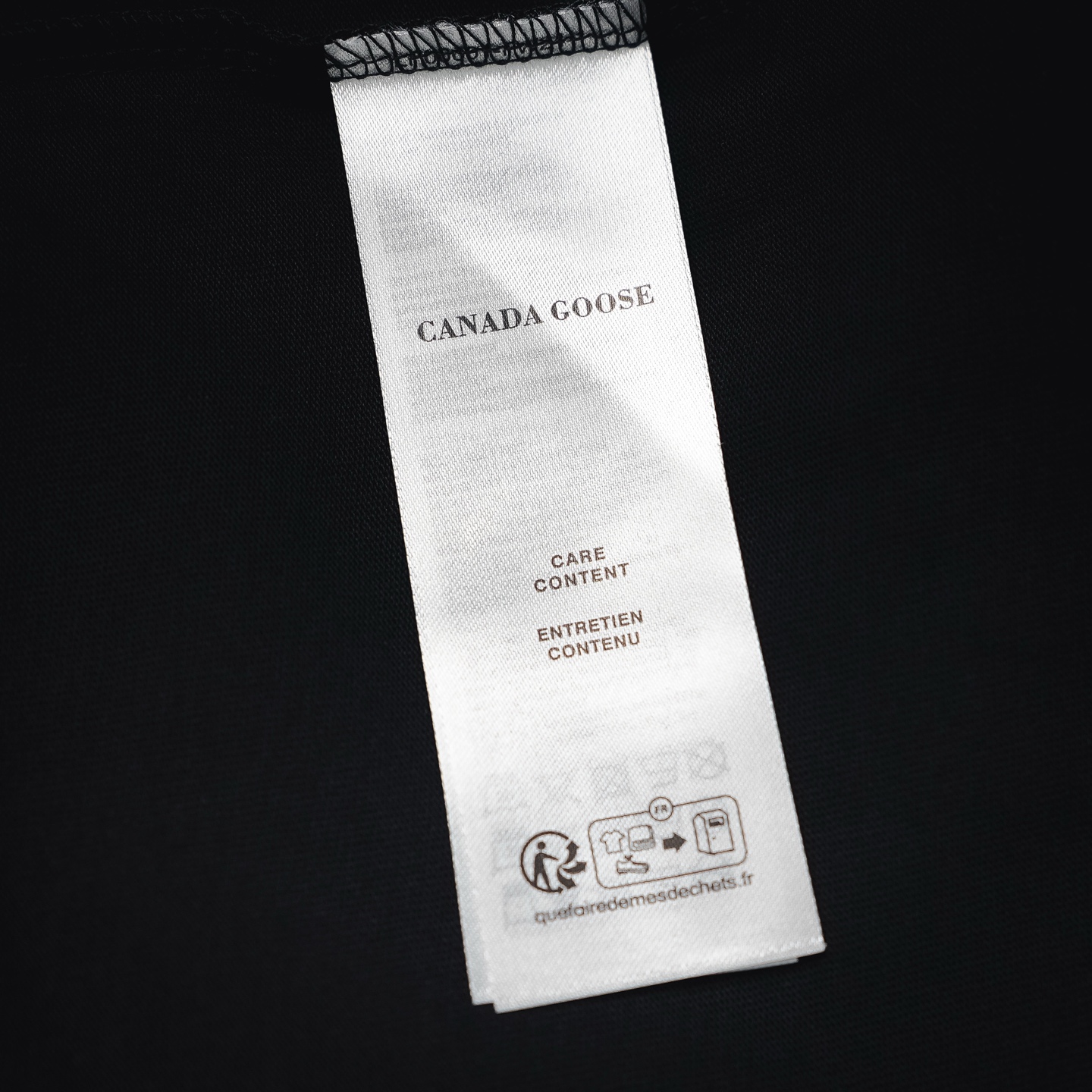 Canda casual t-shirt