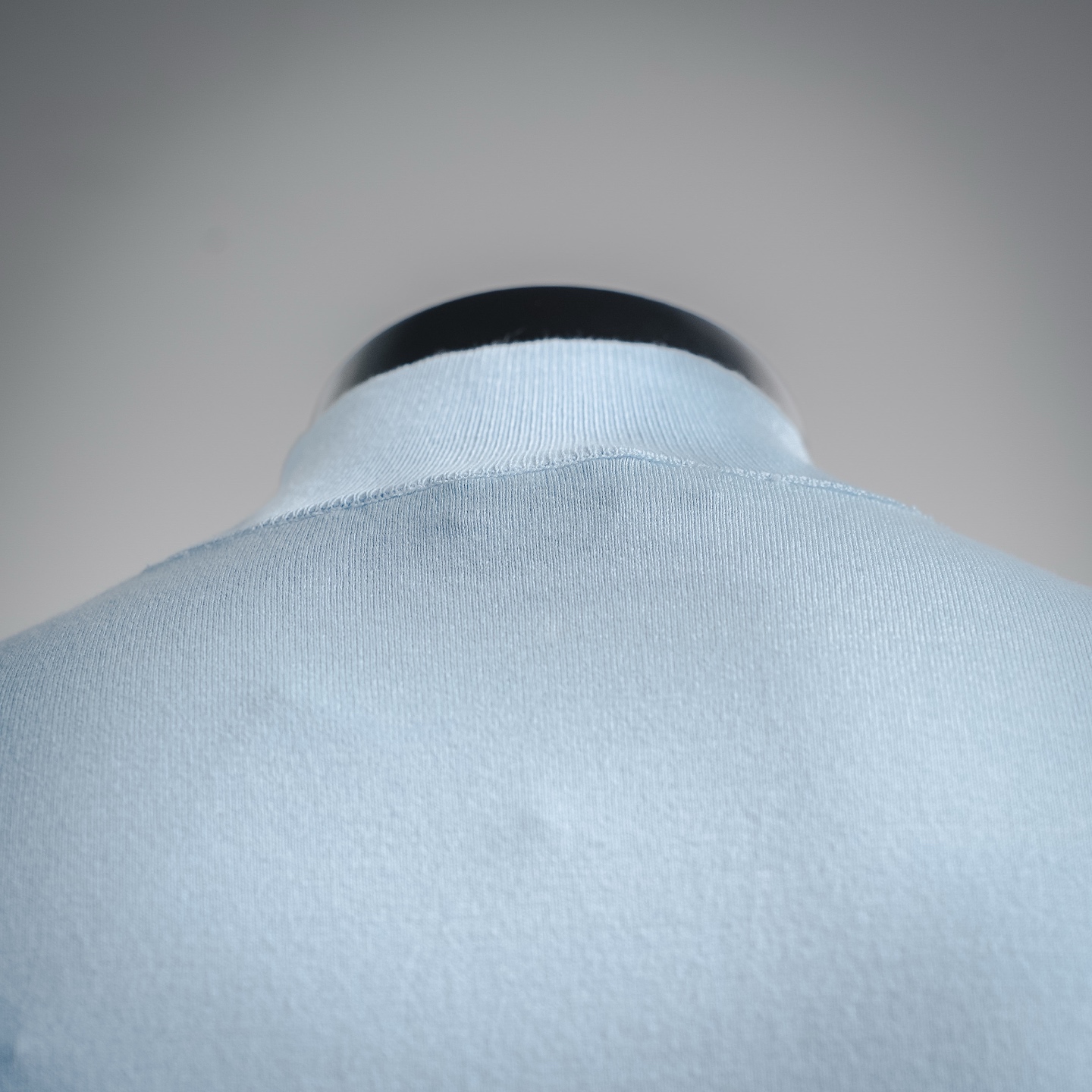 Pra jacquard knit t-shirt
