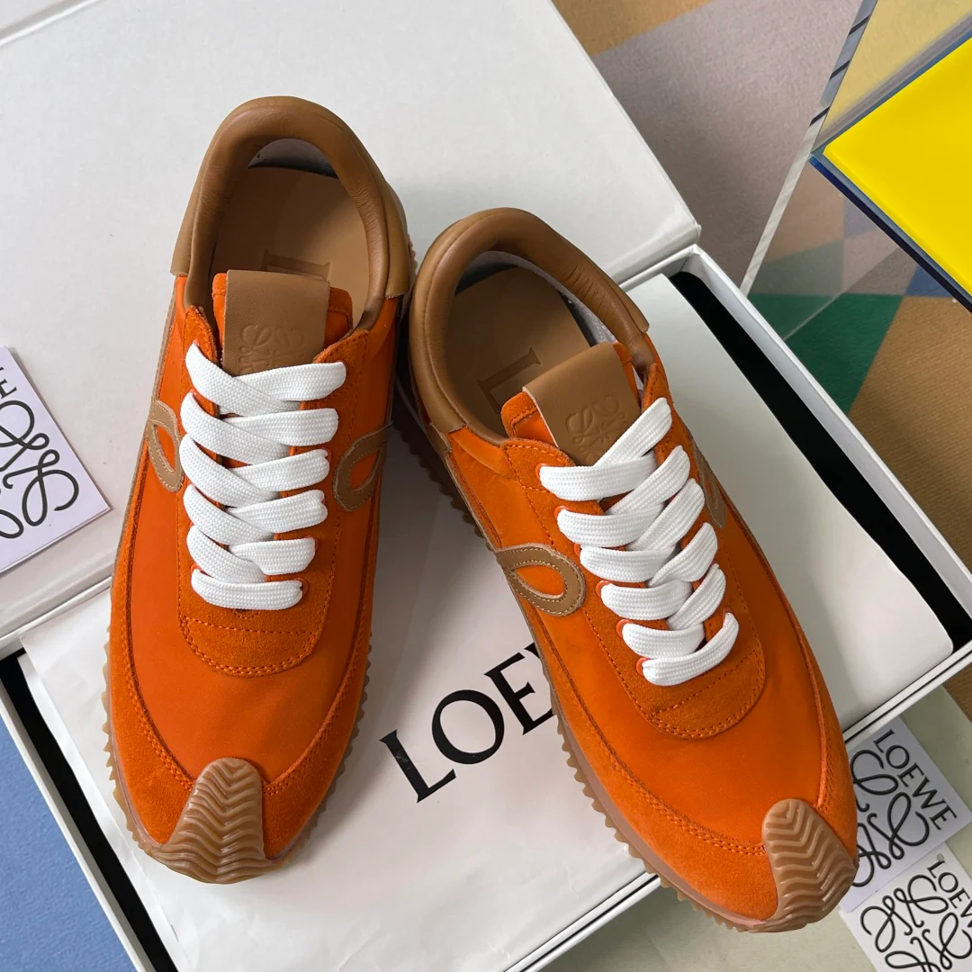 Loe retro sneakers