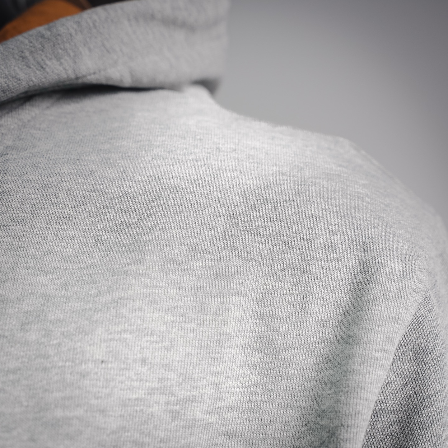 Bur zip-up jacket