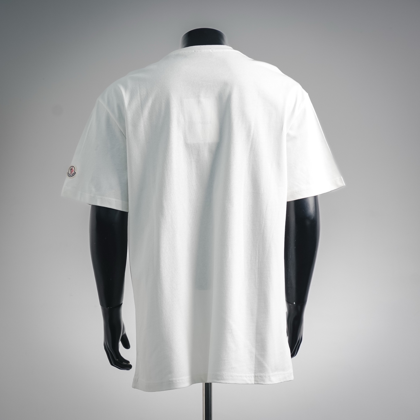 Monc embroidery t-shirt