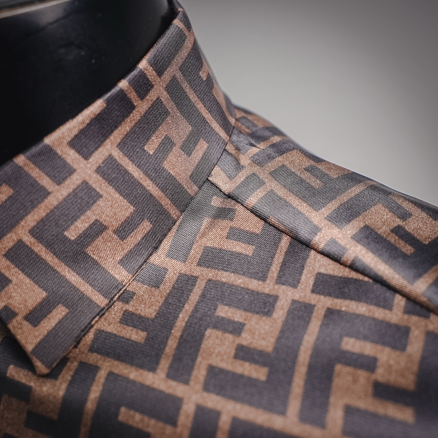 Fend all-over shirts