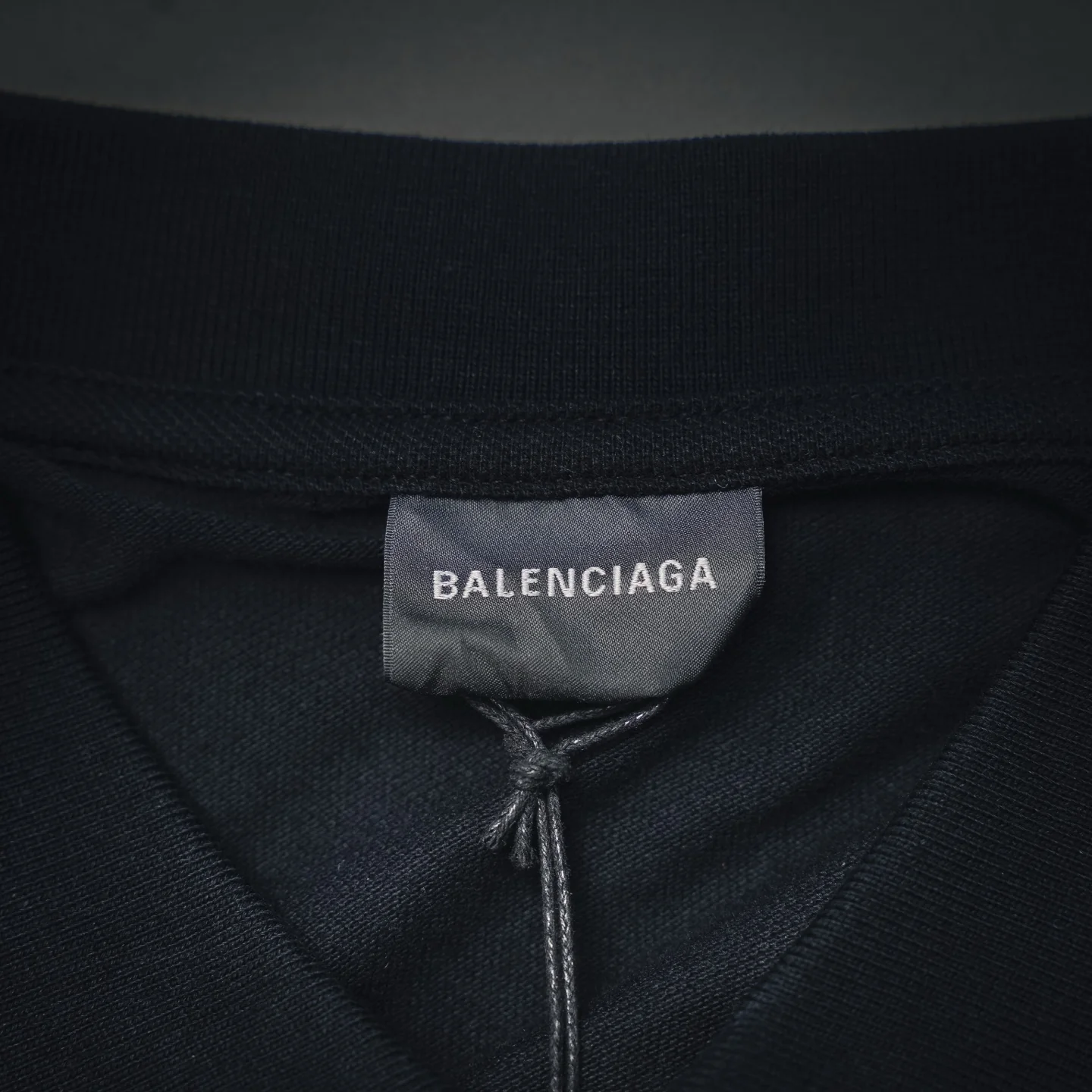 Balen embroidered t-shirt