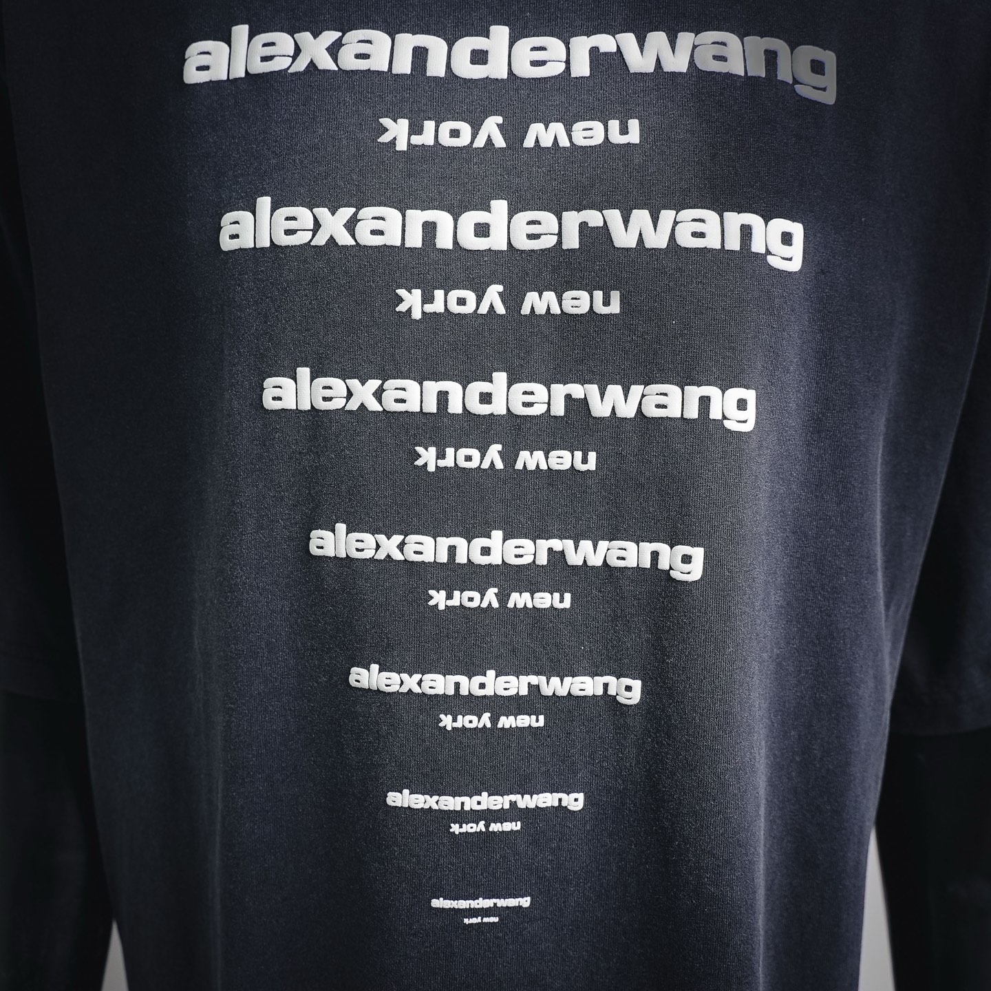 Alex washed t-shirt