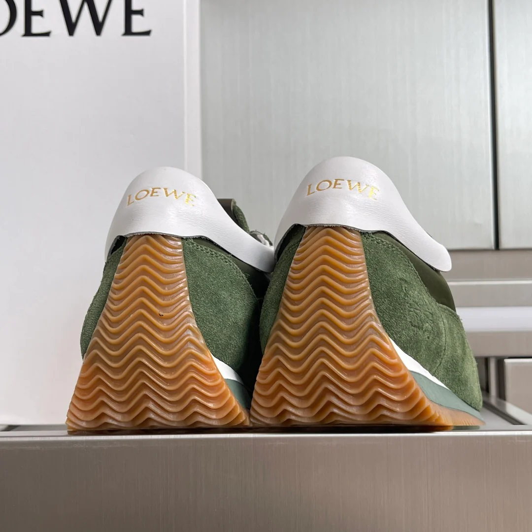 Loe retro sneakers