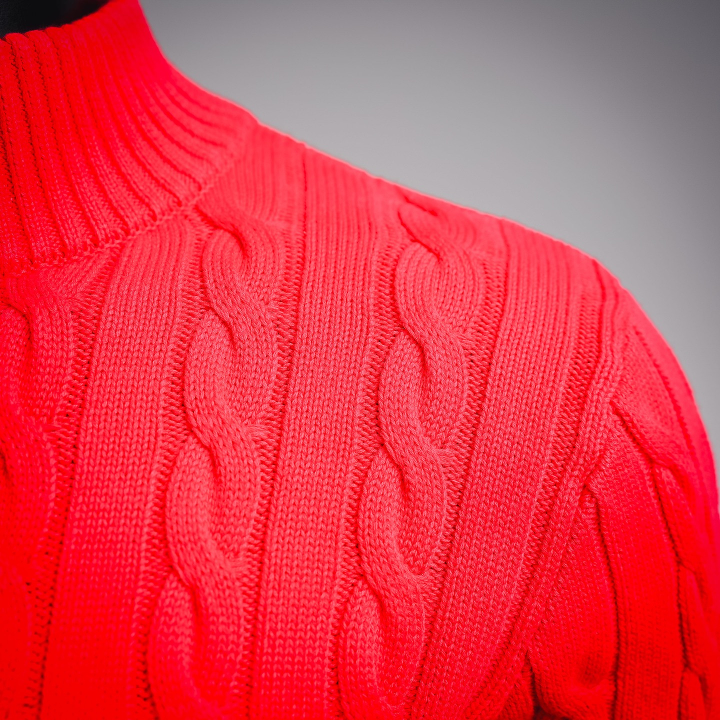 Ralph cozy knit sweater
