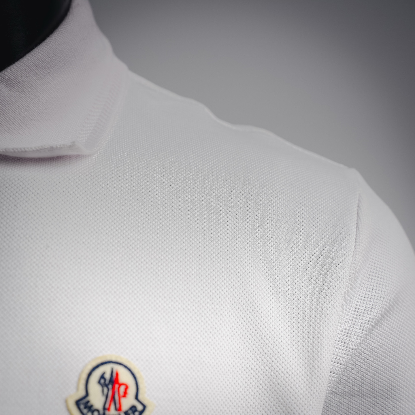 Mon refined classic polo