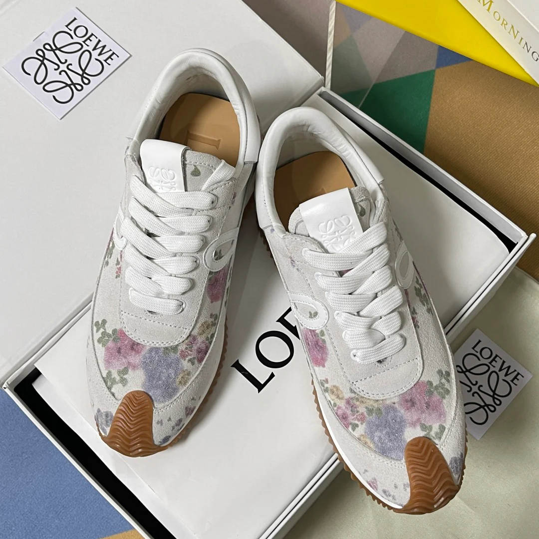 Loe retro sneakers