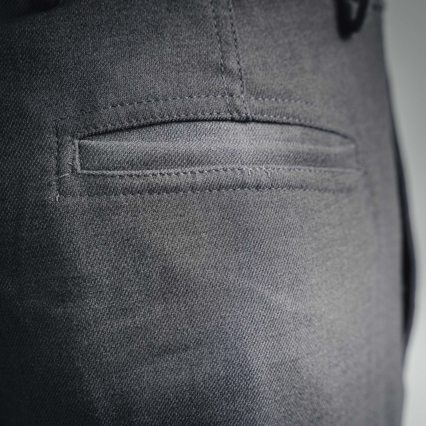 Louis straight pants