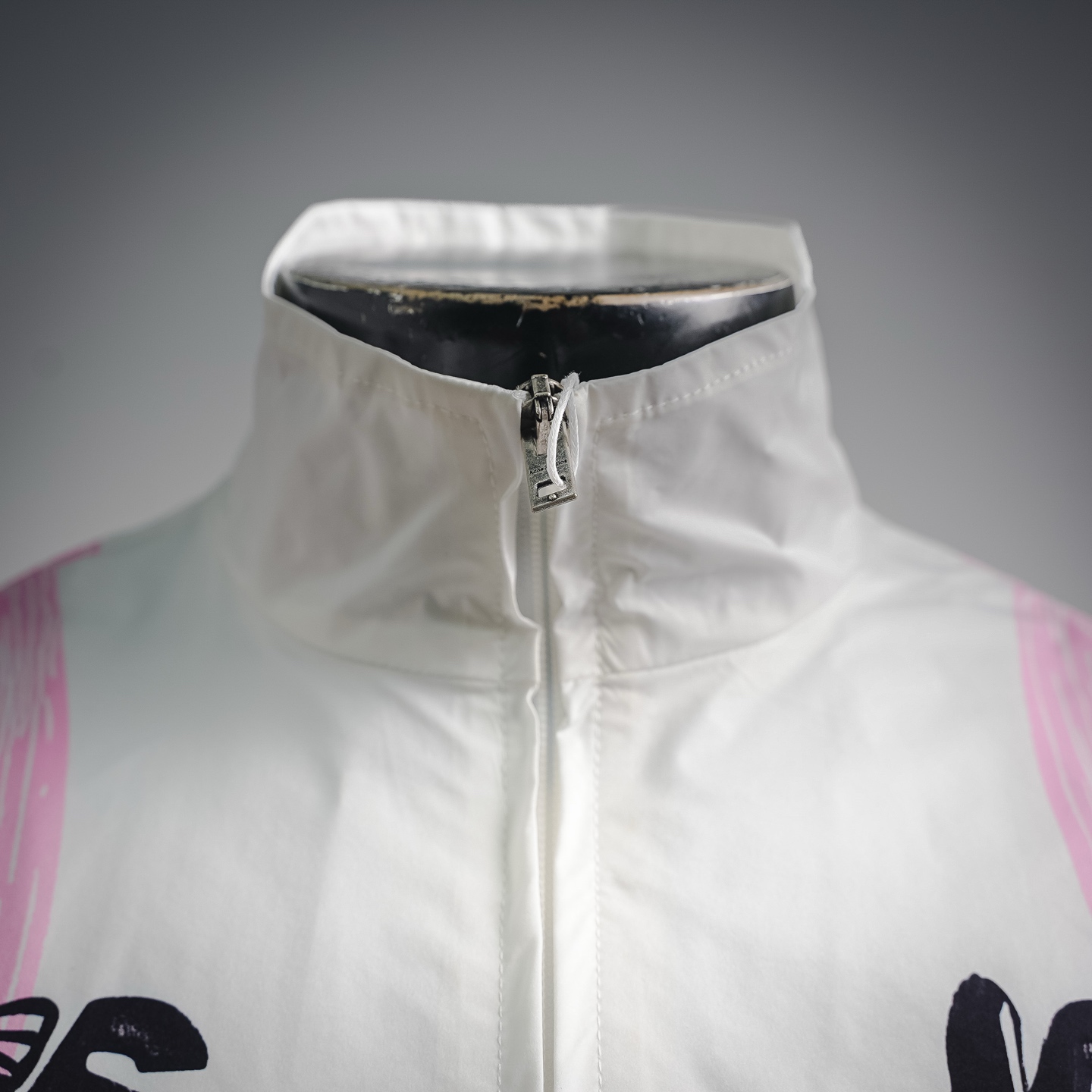 Acne graffiti-print jacket