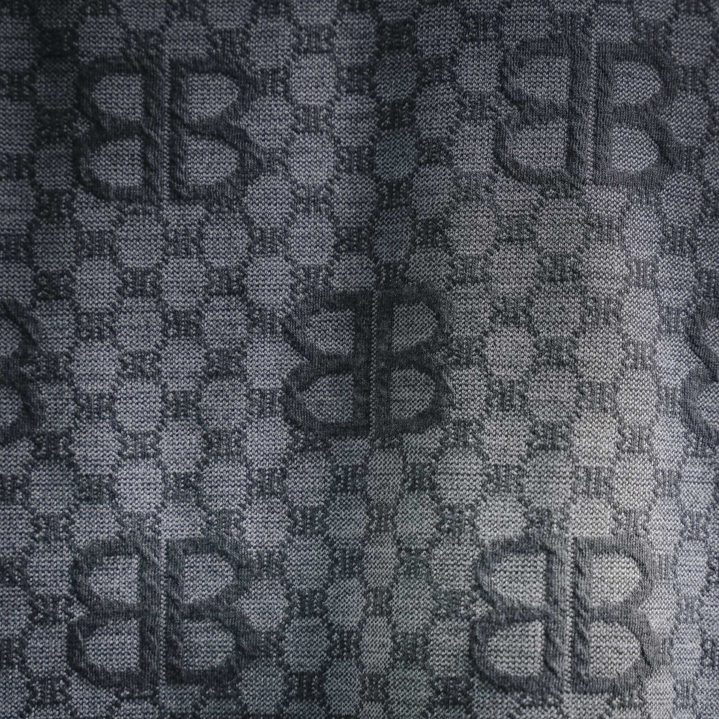Balen  jacquard t-shirt