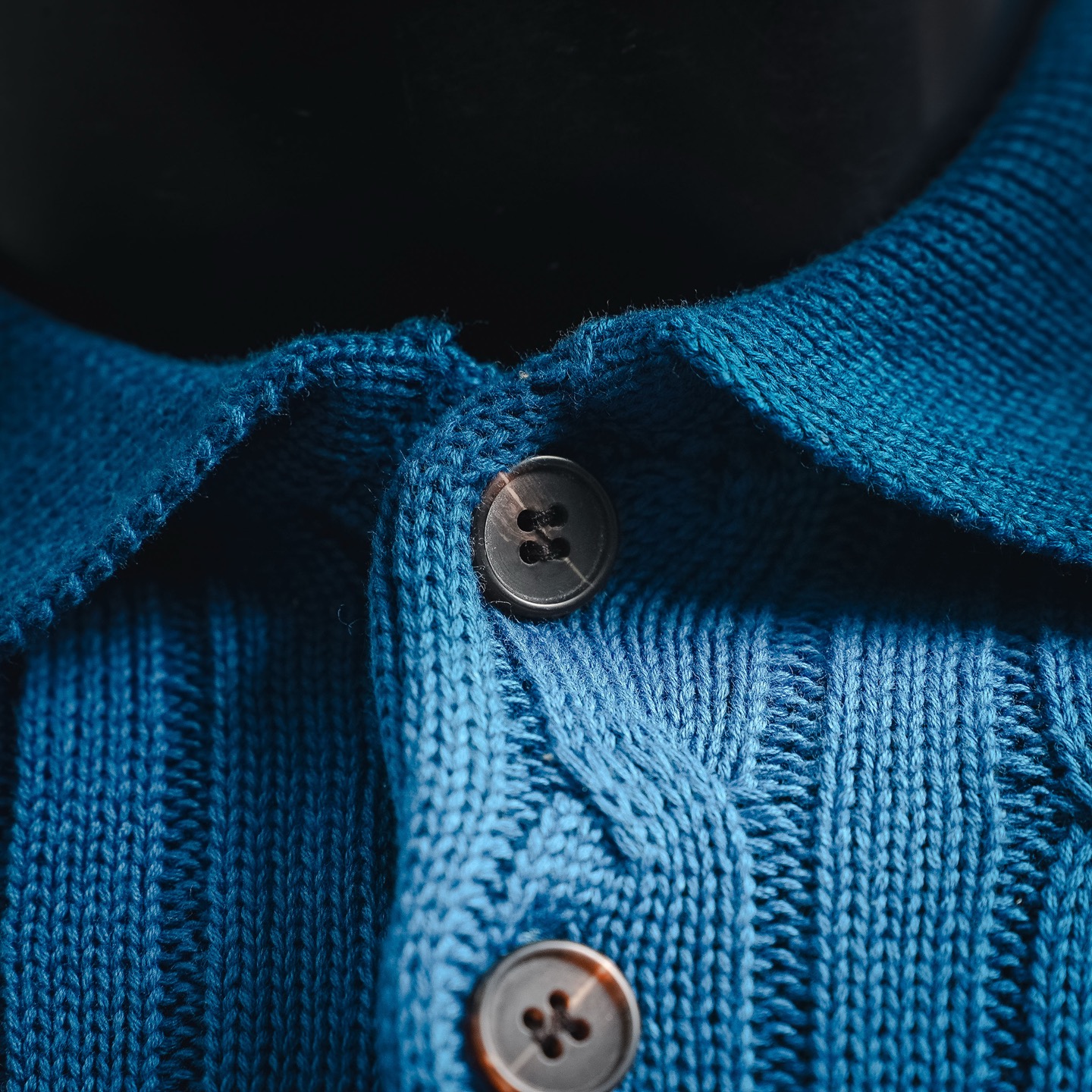 Ralph knit Polo