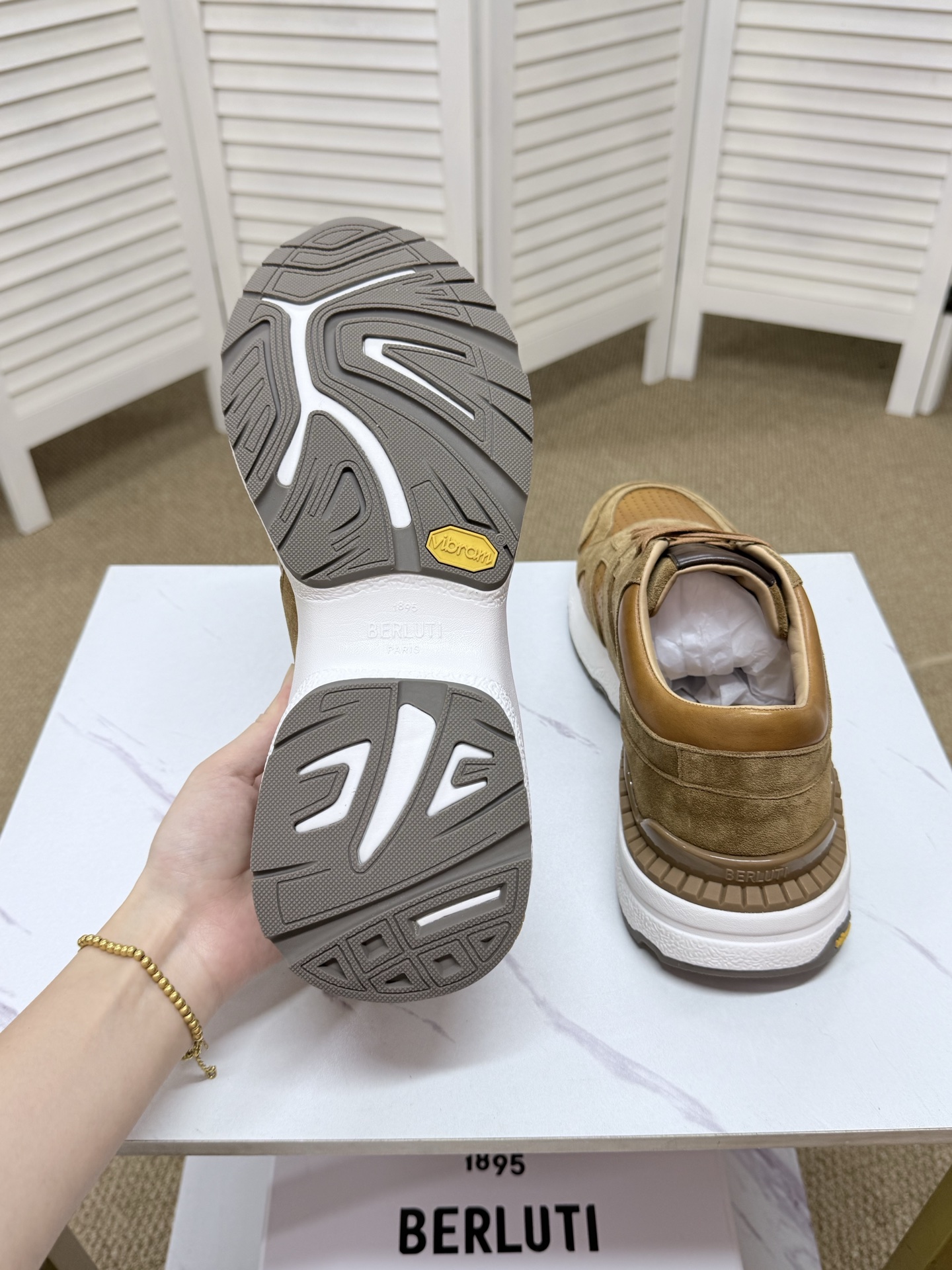 Berlu sneaker
