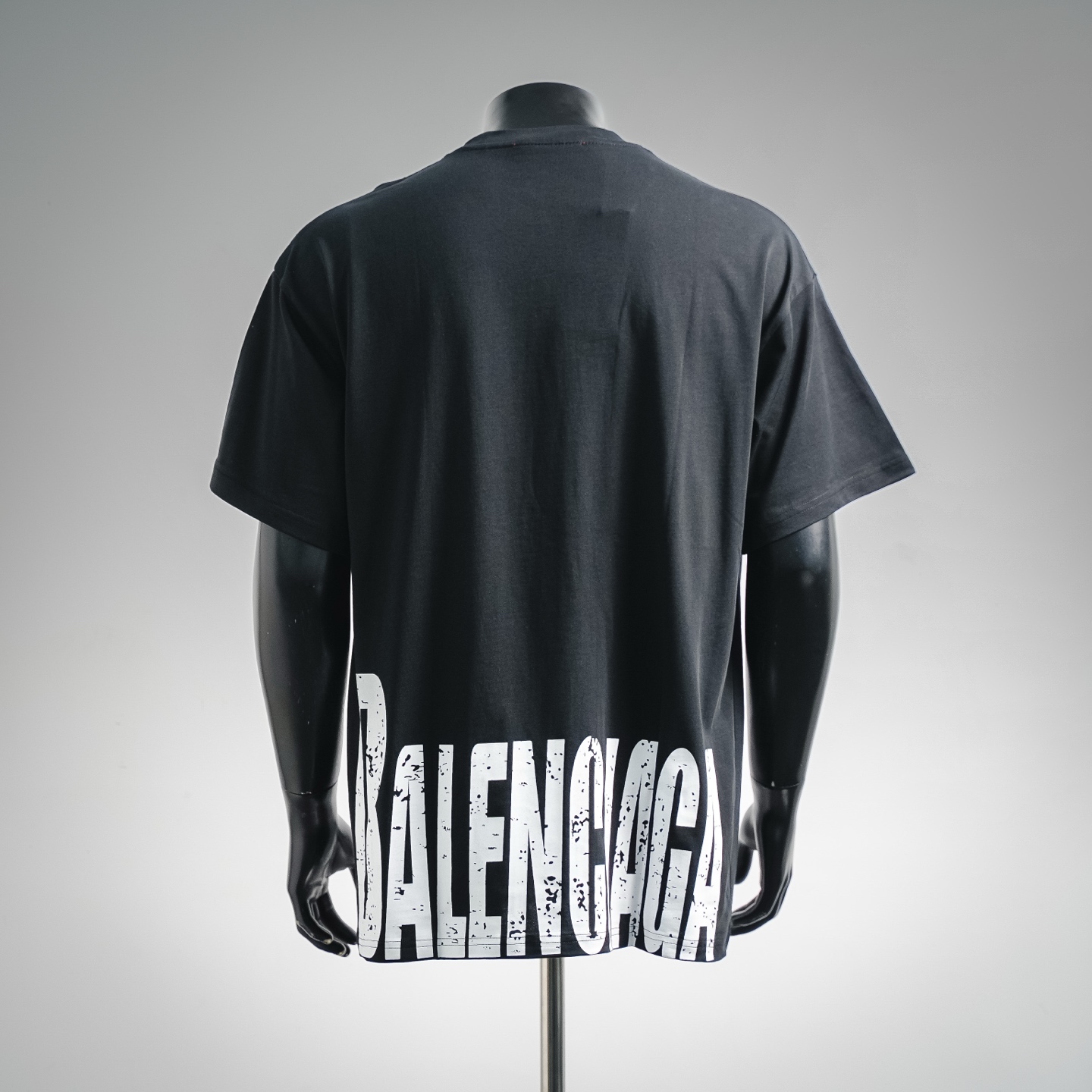 Guc letter printed t-shirt