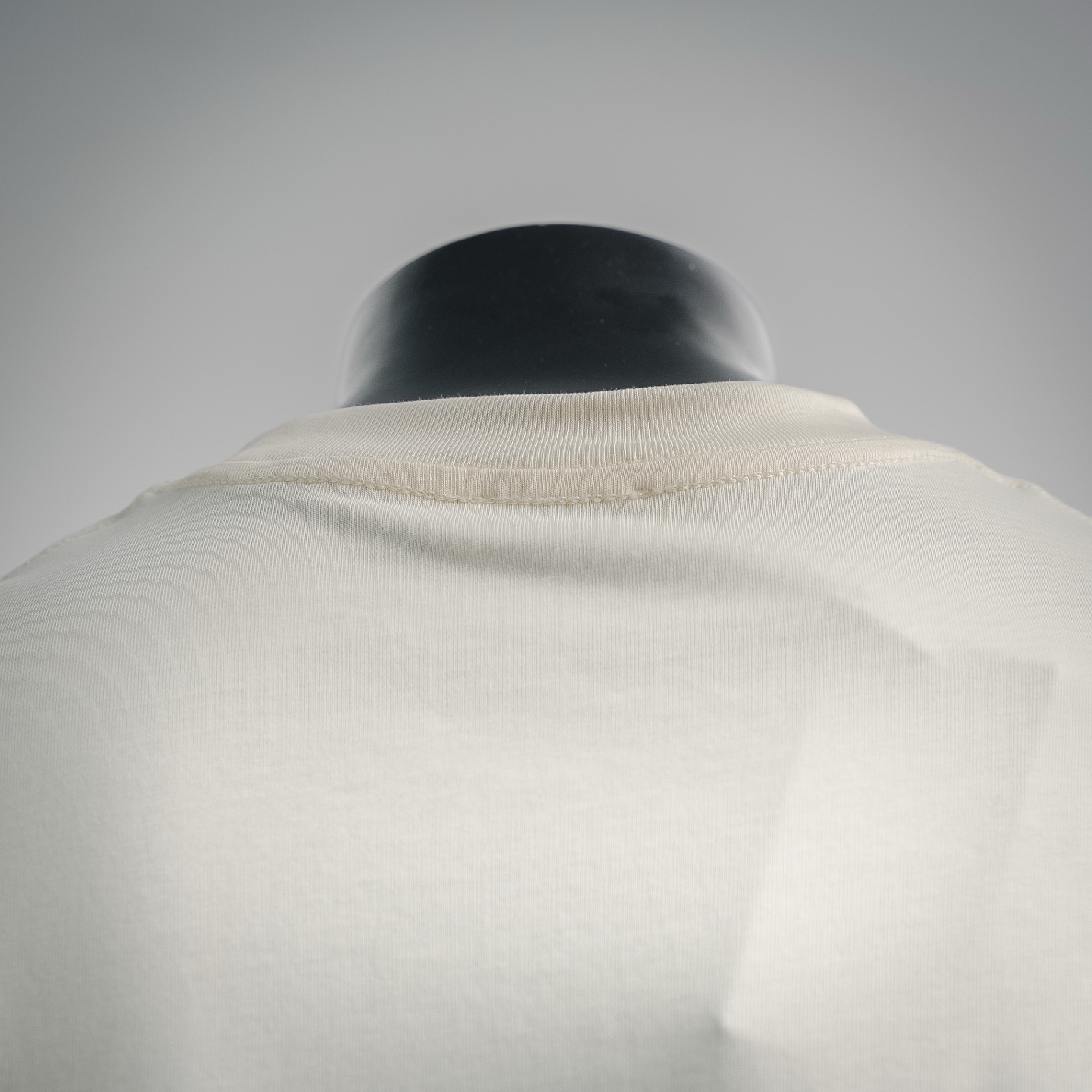 Saint letter embroidered t-shirt