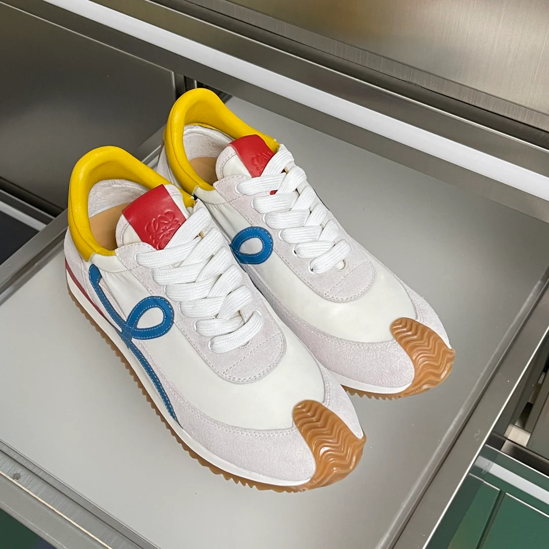 Loe retro sneakers